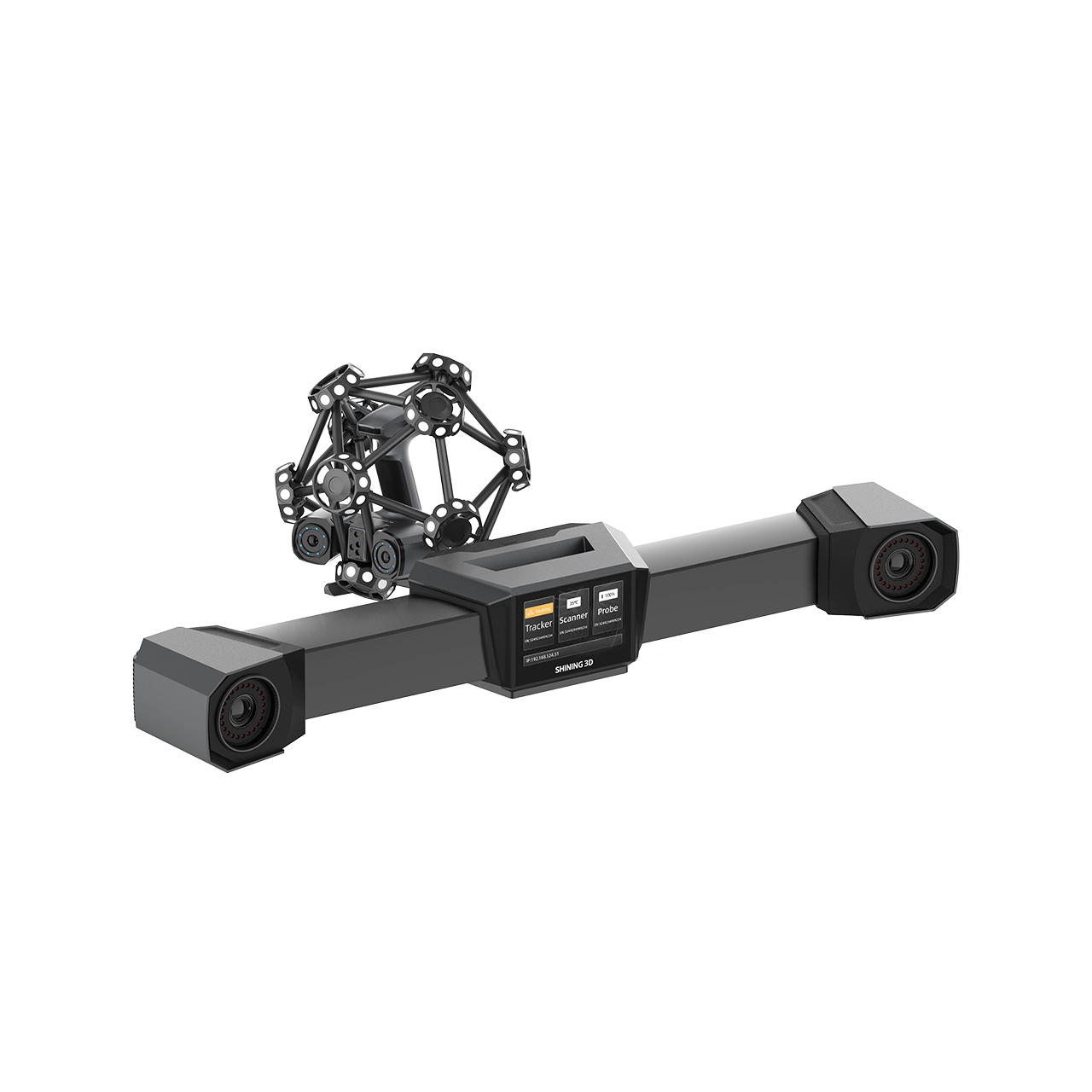 FreeScan Trak ProW