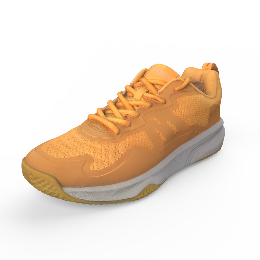 3D Scan eines Schuhs