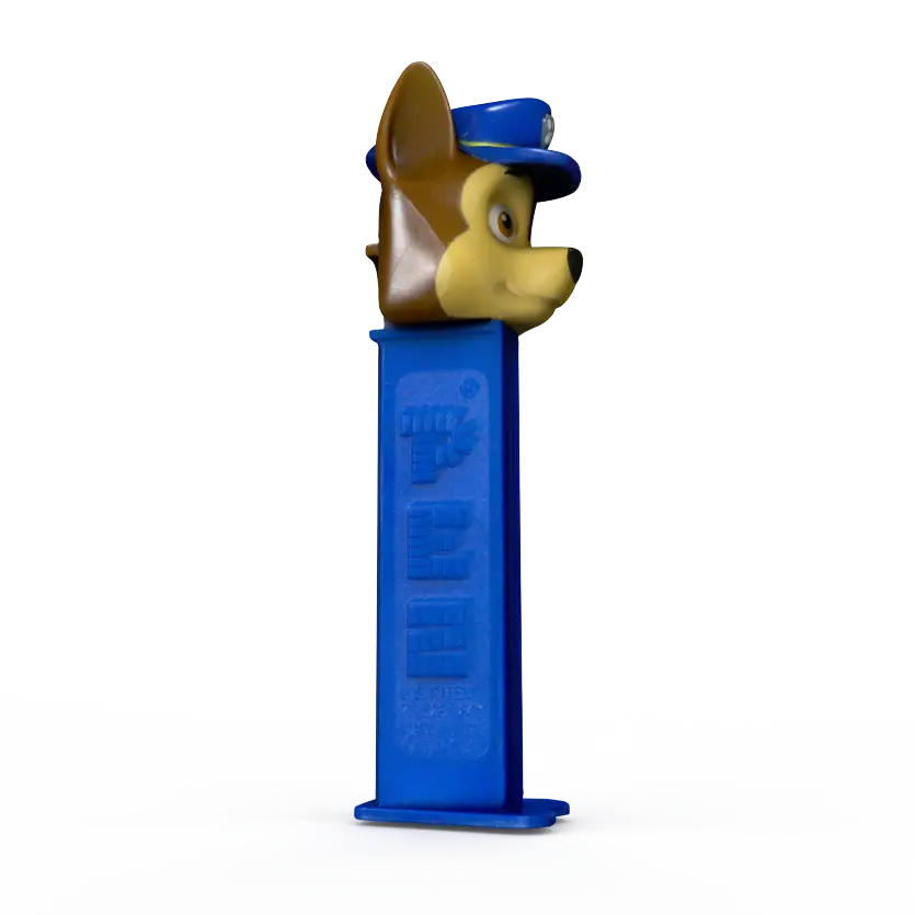 3D Scan eines PEZ Spenders
