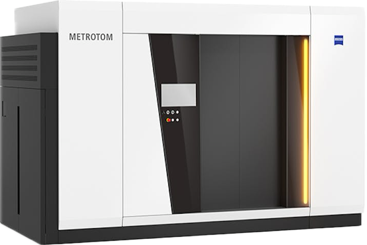Zeiss Metrotom CT scanner