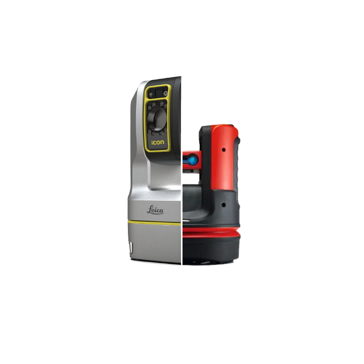 Leica iCON iCS50 – Nachfolger des Leica 3D Disto