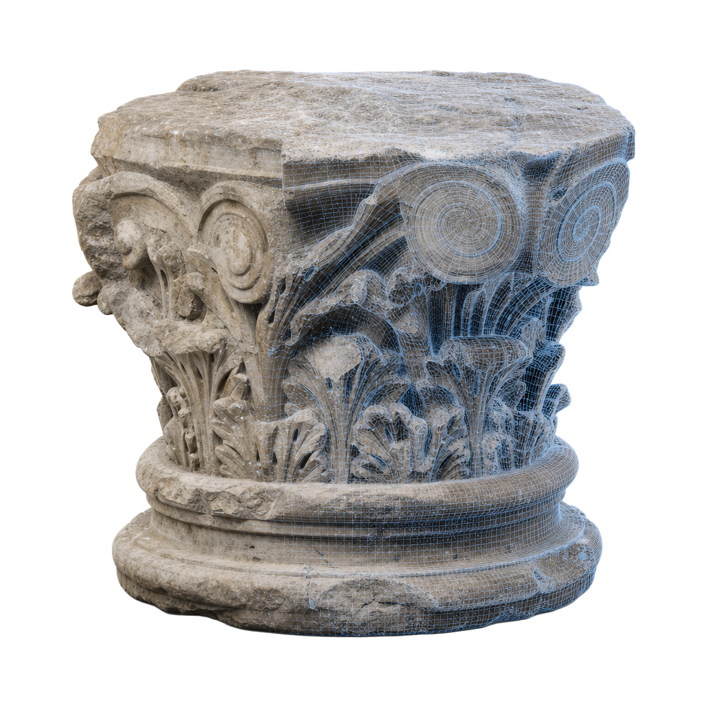 Monument preservation & cultural heritage